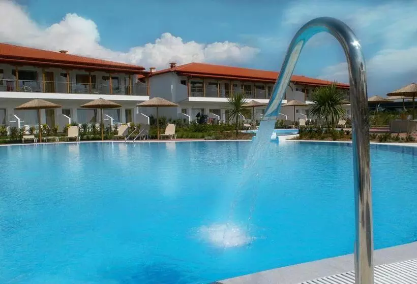 هتل Alexandros Palace