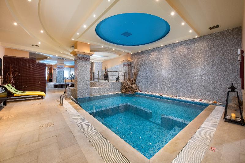 בית מלון כפרי Alexandros Palace