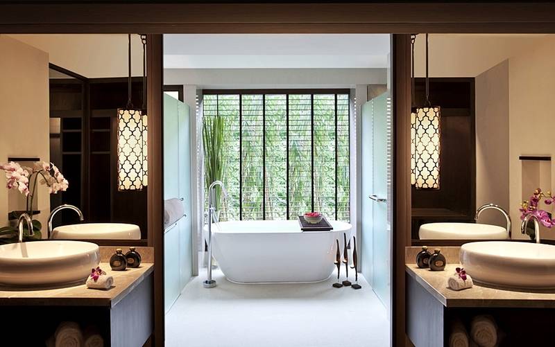 Szálloda Anantara Bophut Koh Samui Resort