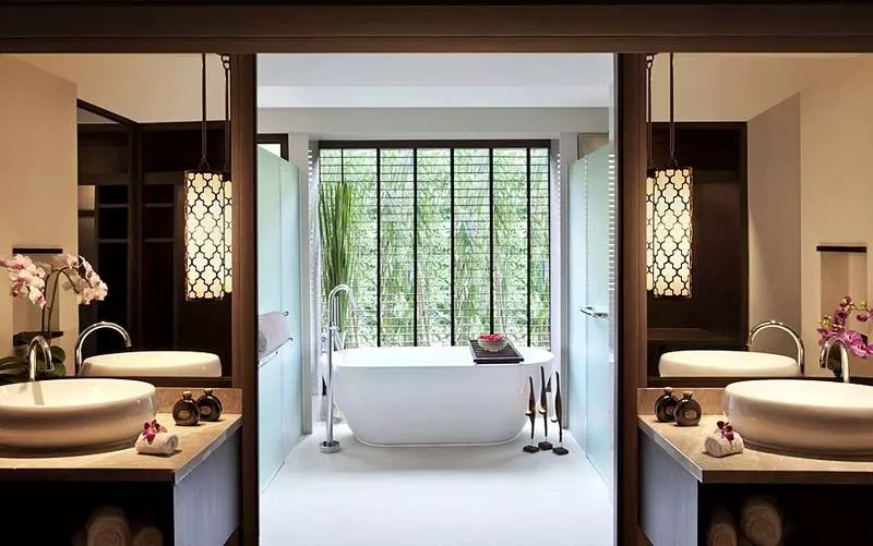 호텔 Anantara Bophut Koh Samui Resort