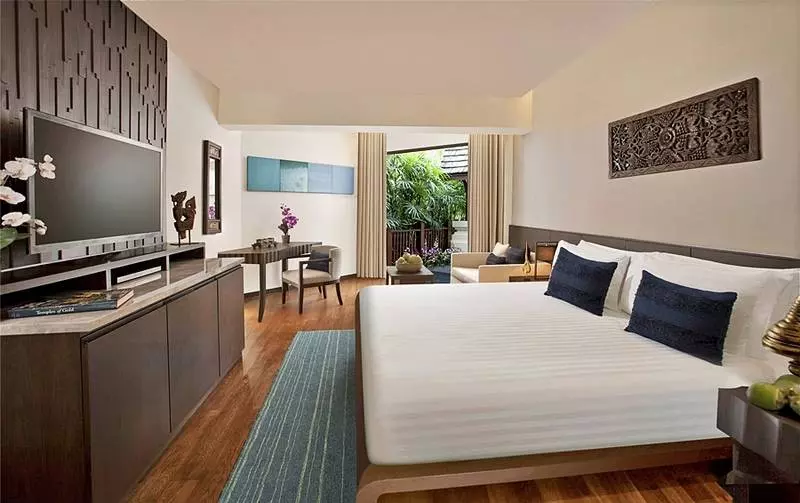 호텔 Anantara Bophut Koh Samui Resort