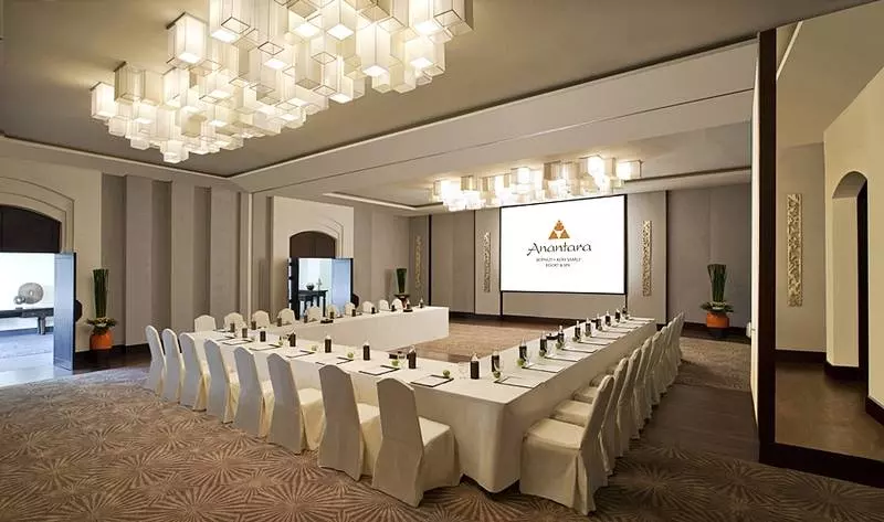 호텔 Anantara Bophut Koh Samui Resort