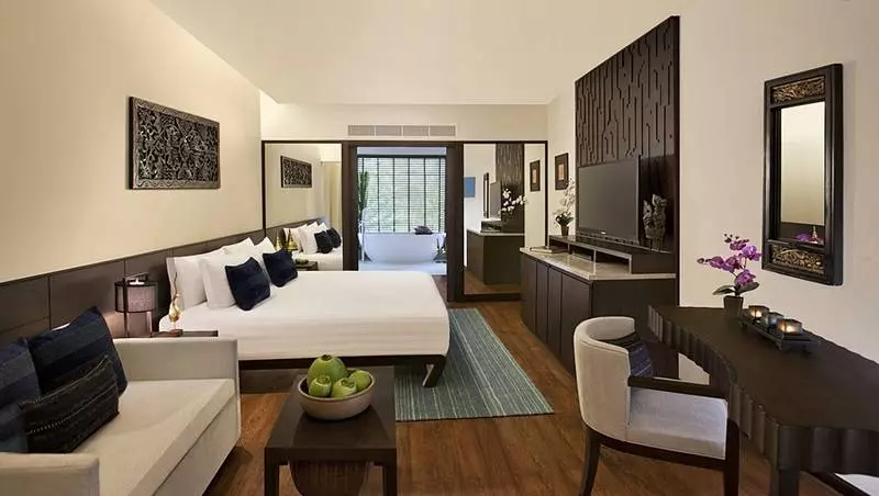 호텔 Anantara Bophut Koh Samui Resort