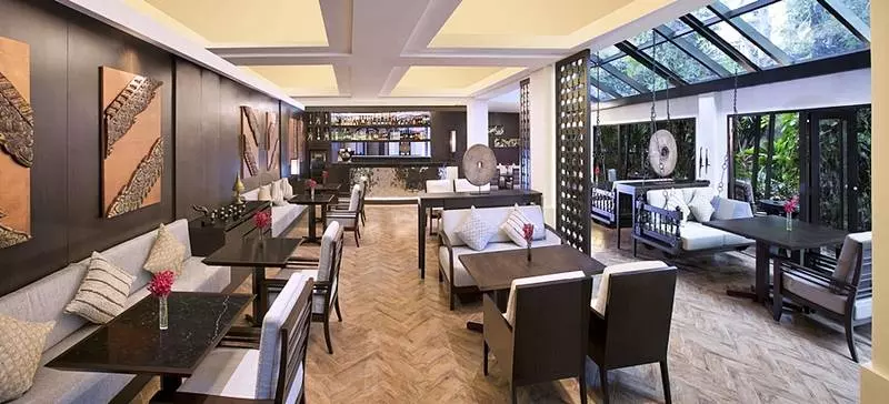 호텔 Anantara Bophut Koh Samui Resort