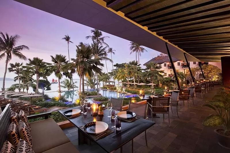 호텔 Anantara Bophut Koh Samui Resort