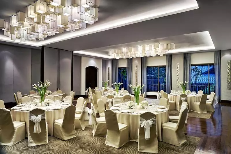 호텔 Anantara Bophut Koh Samui Resort