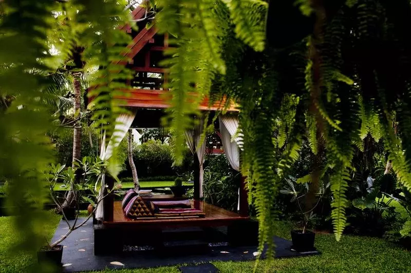 호텔 Anantara Bophut Koh Samui Resort