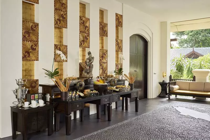 호텔 Anantara Bophut Koh Samui Resort