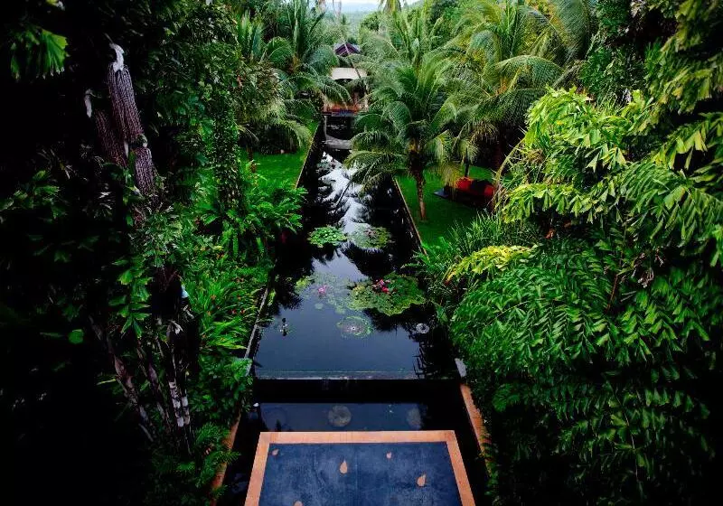 호텔 Anantara Bophut Koh Samui Resort