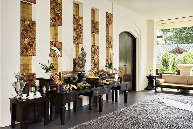 Szálloda Anantara Bophut Koh Samui Resort