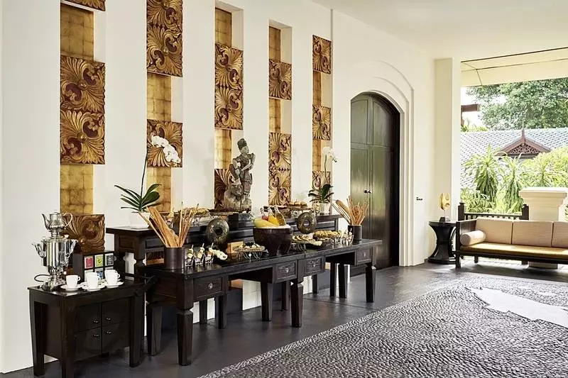 호텔 Anantara Bophut Koh Samui Resort