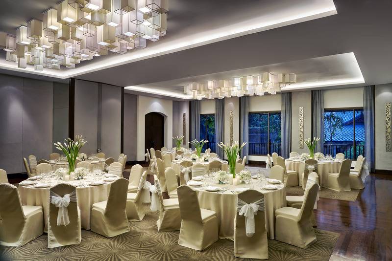 Szálloda Anantara Bophut Koh Samui Resort