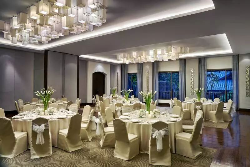 호텔 Anantara Bophut Koh Samui Resort