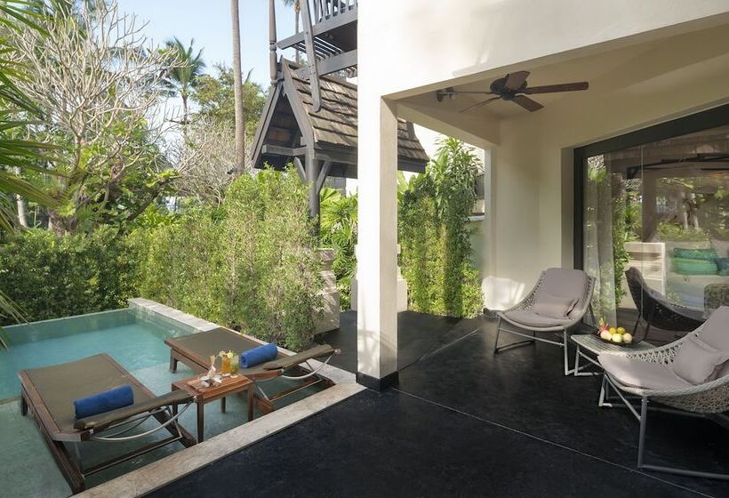 Szálloda Anantara Bophut Koh Samui Resort