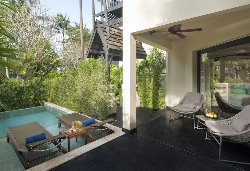 호텔 Anantara Bophut Koh Samui Resort