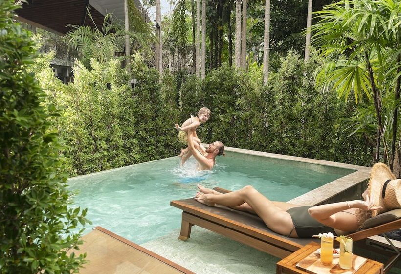 Szálloda Anantara Bophut Koh Samui Resort