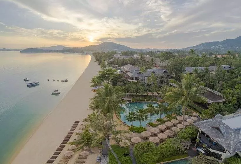 호텔 Anantara Bophut Koh Samui Resort