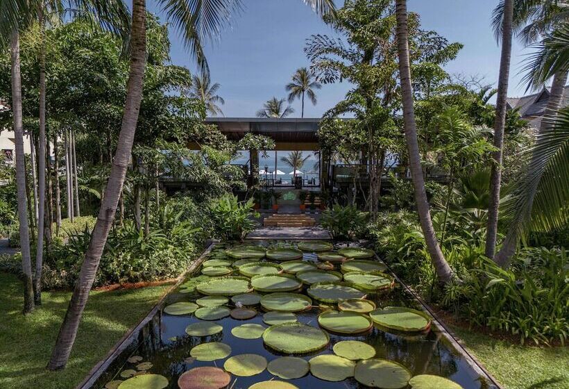 Szálloda Anantara Bophut Koh Samui Resort