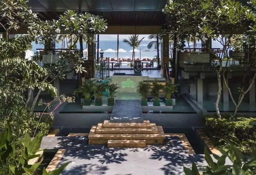 호텔 Anantara Bophut Koh Samui Resort