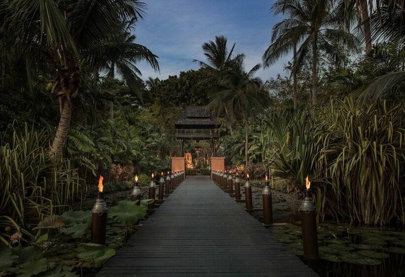 Szálloda Anantara Bophut Koh Samui Resort