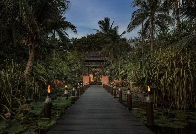 호텔 Anantara Bophut Koh Samui Resort