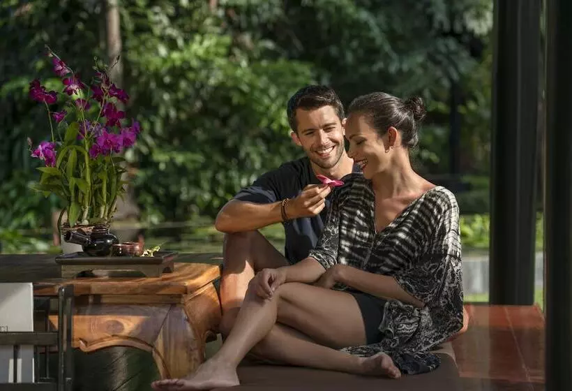 호텔 Anantara Bophut Koh Samui Resort