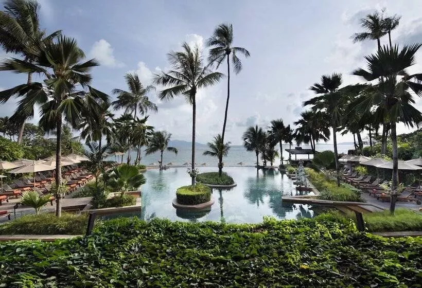 호텔 Anantara Bophut Koh Samui Resort
