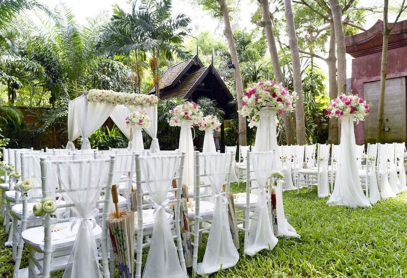 Szálloda Anantara Bophut Koh Samui Resort