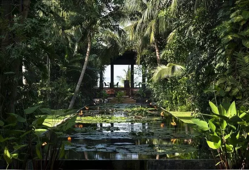 호텔 Anantara Bophut Koh Samui Resort