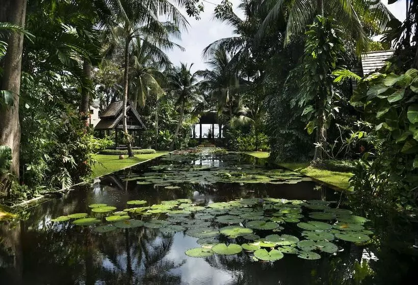 호텔 Anantara Bophut Koh Samui Resort