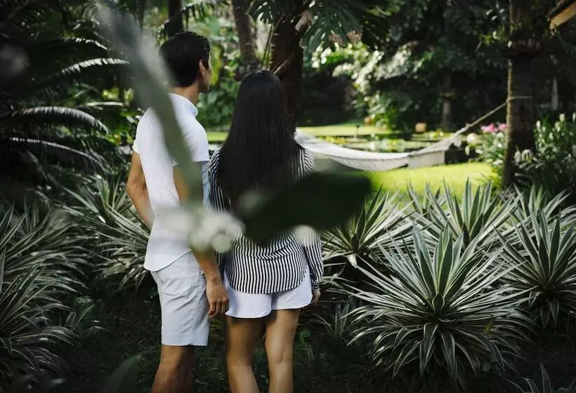 호텔 Anantara Bophut Koh Samui Resort