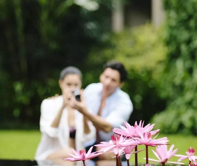 호텔 Anantara Bophut Koh Samui Resort