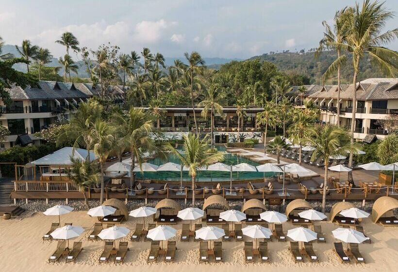 Szálloda Anantara Bophut Koh Samui Resort