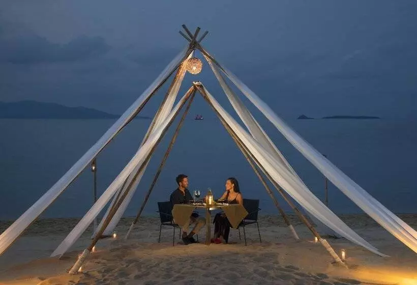 호텔 Anantara Bophut Koh Samui Resort