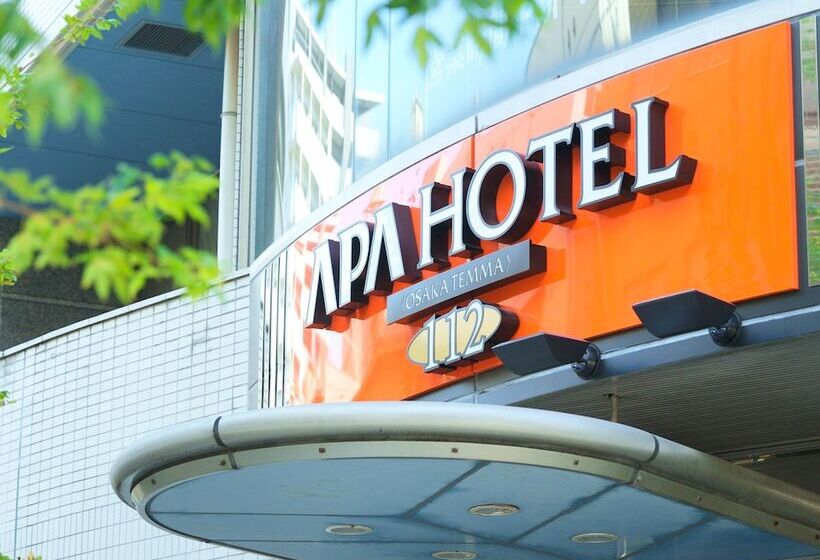 Apa Hotel Osaka Temma
