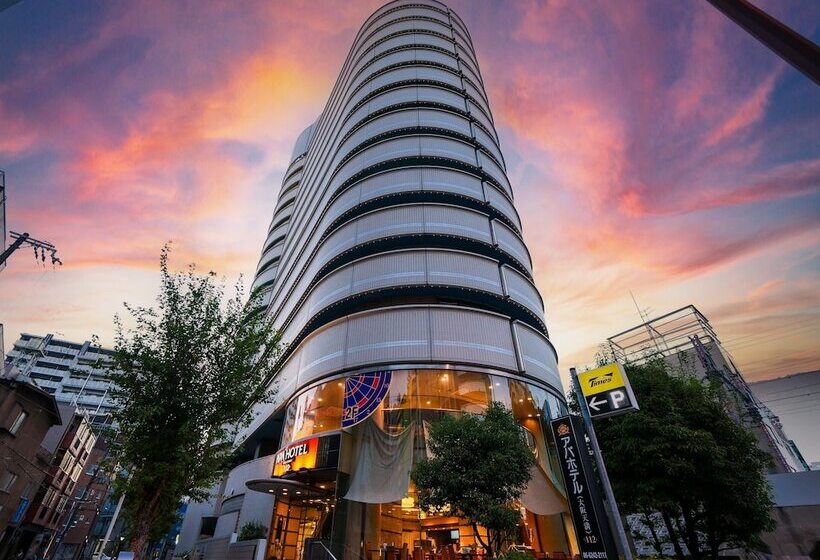 Apa Hotel Osaka Temma