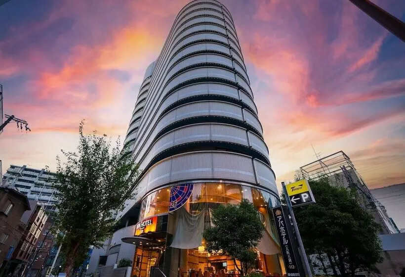 Apa Hotel Osaka Temma