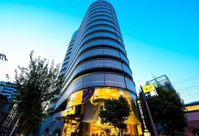 Apa Hotel Osaka Temma