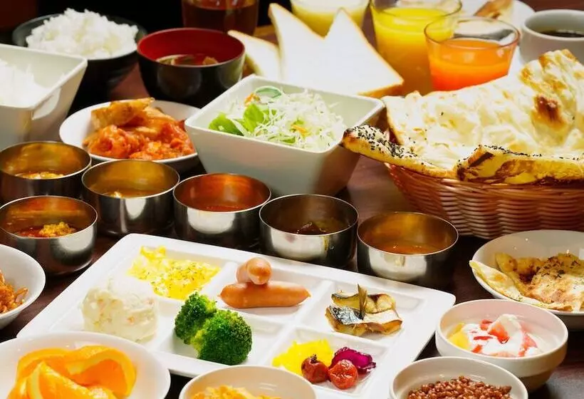 Apa Hotel Osaka Temma