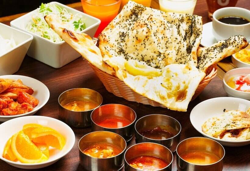 Apa Hotel Osaka Temma