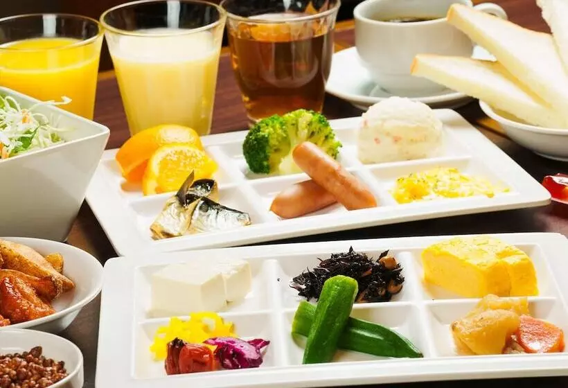 Apa Hotel Osaka Temma