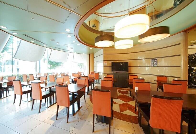 Apa Hotel Osaka Temma