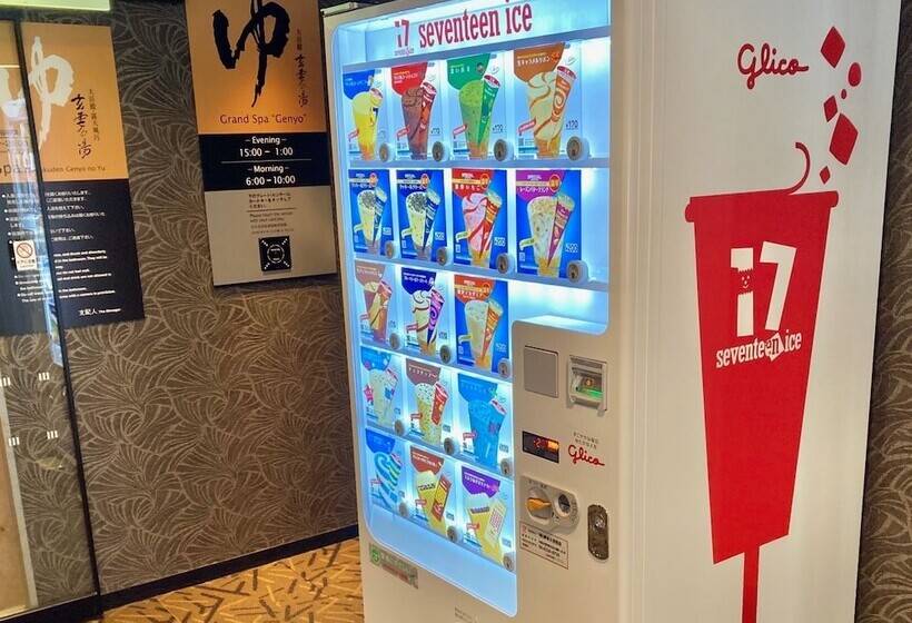 Apa Hotel Osaka Temma