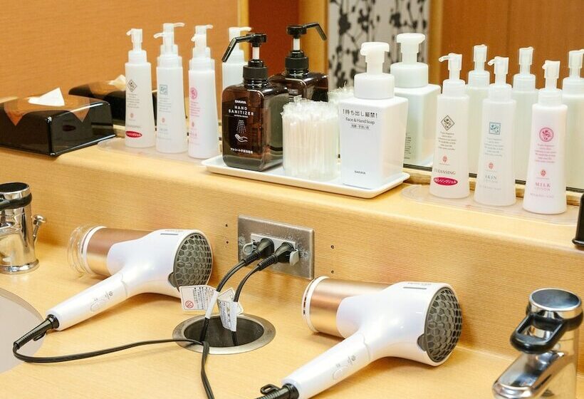 Apa Hotel Osaka Temma