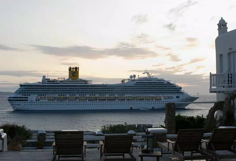 هتل Apanema Resort