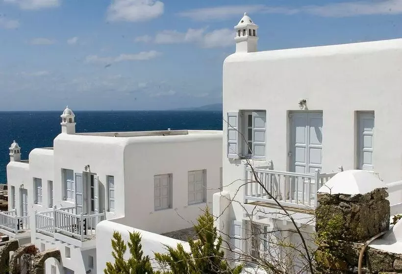 هتل Apanema Resort