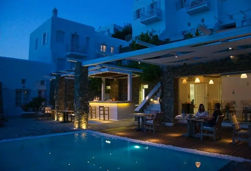 هتل Apanema Resort