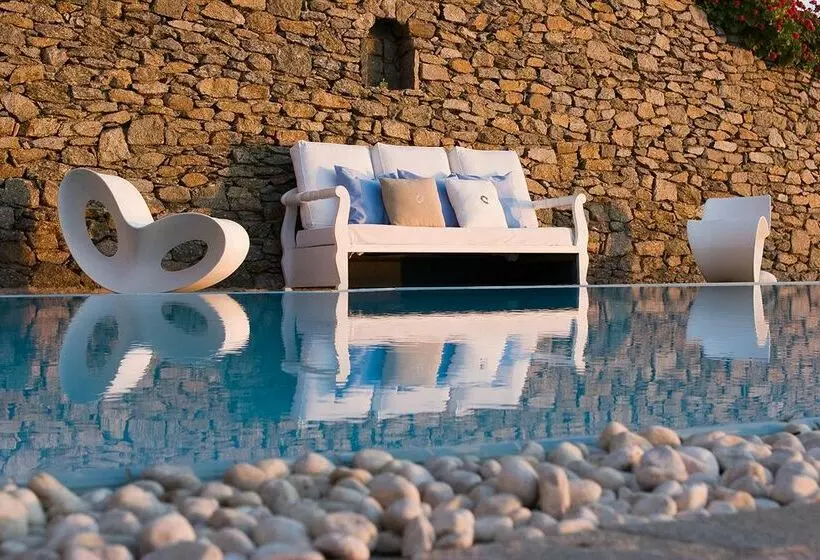 هتل Apanema Resort