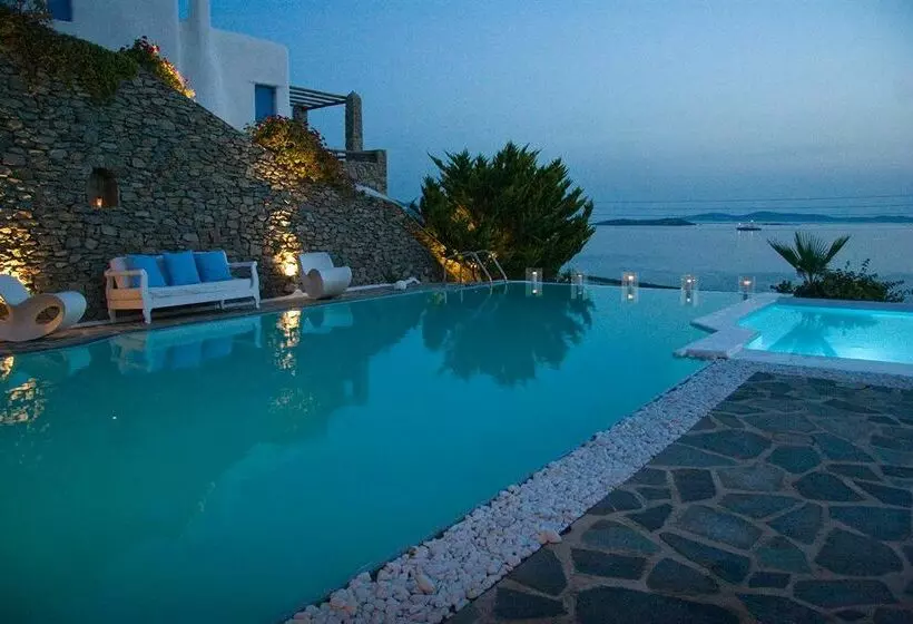 هتل Apanema Resort