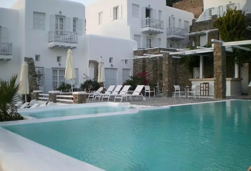 هتل Apanema Resort